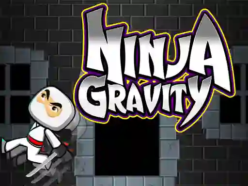 שפּיל Ninja Gravity אָנליין