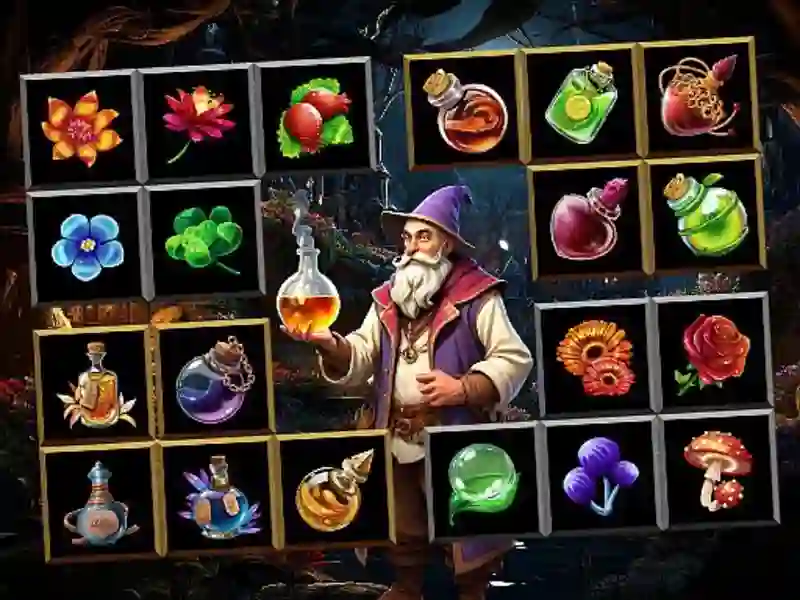 שפּיל 1010 Elixir Alchemy אָנליין