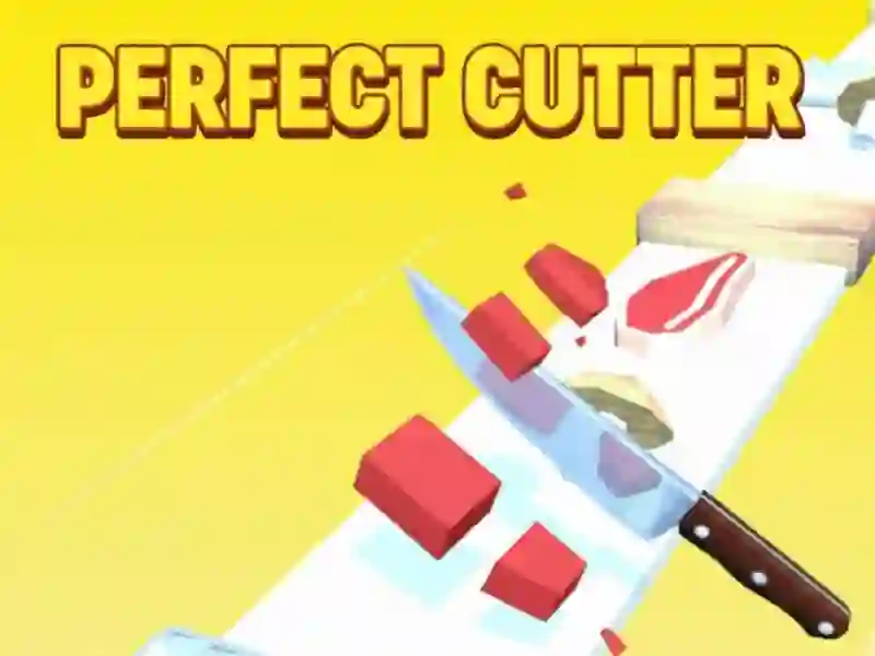 שפּיל Perfect Cutter אָנליין
