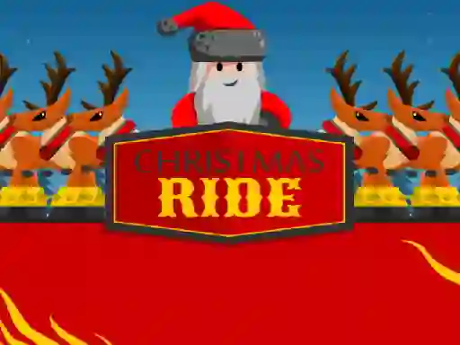 שפּיל Christmas Ride אָנליין