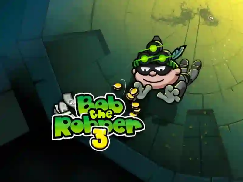 שפּיל Bob the Robber 3 אָנליין