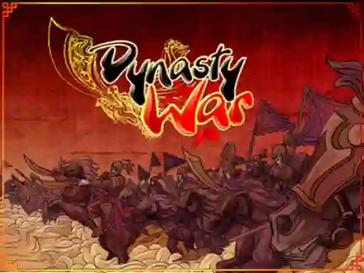 שפּיל Dynasty War אָנליין