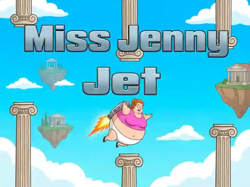 שפּיל Miss Jenny Jet אָנליין