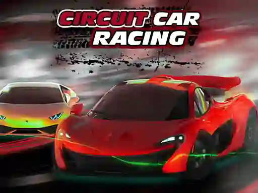 שפּיל Circuit Car Racing אָנליין