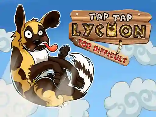 שפּיל Tap Tap Lycaon Too Difficult אָנליין