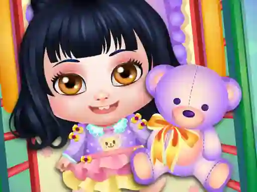 שפּיל Baby Snow Sick Day אָנליין