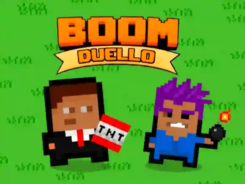 שפּיל Boom Duello אָנליין