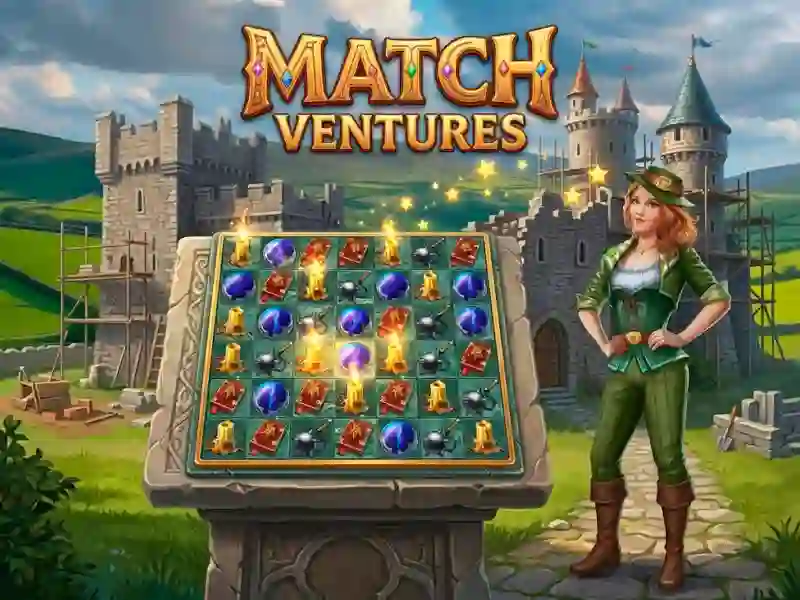 שפּיל Match Ventures אָנליין