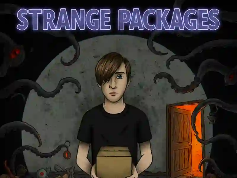 שפּיל Strange Packages אָנליין