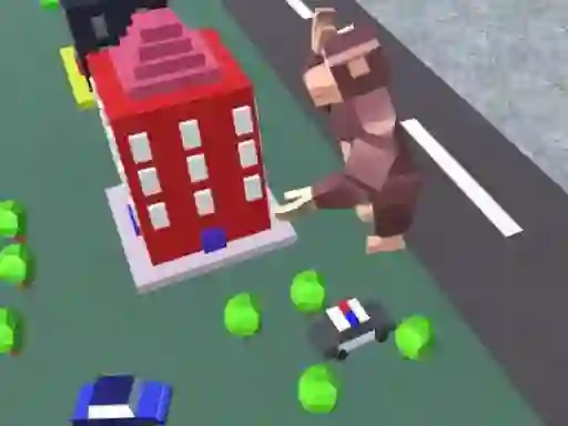 שפּיל Chaos in the City אָנליין