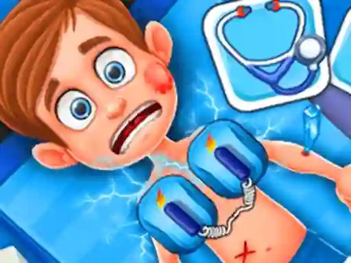שפּיל Hospital Doctor Emergency Room אָנליין