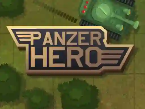 שפּיל Panzer Hero אָנליין