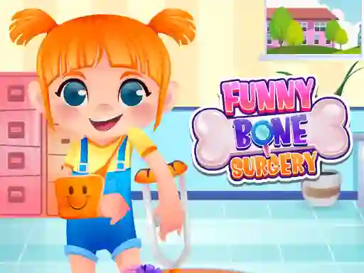 שפּיל Funny Bone Surgery אָנליין