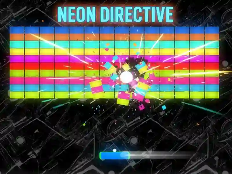שפּיל Neon Directive אָנליין