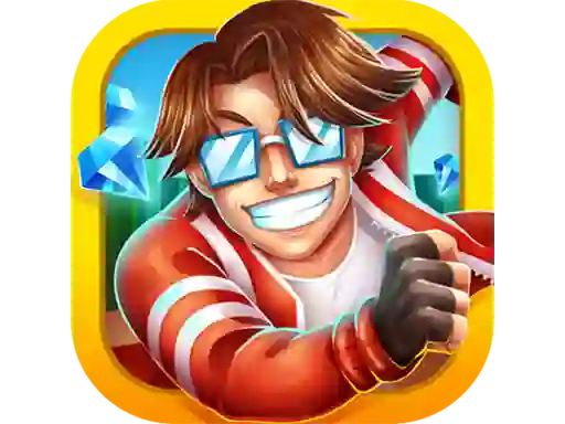 שפּיל Railway Runner 3d אָנליין