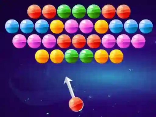 שפּיל Bubble Shooter Candies אָנליין
