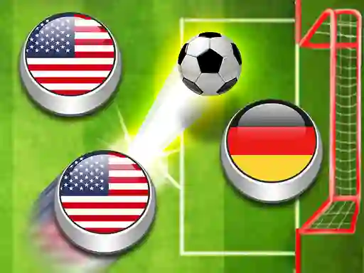 שפּיל Finger Soccer 2020 אָנליין