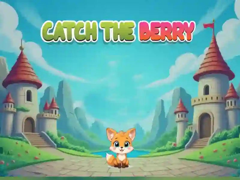 שפּיל Catch The Berry אָנליין