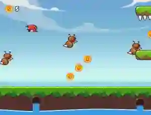 שפּיל Mildly Infuriated Bird אָנליין