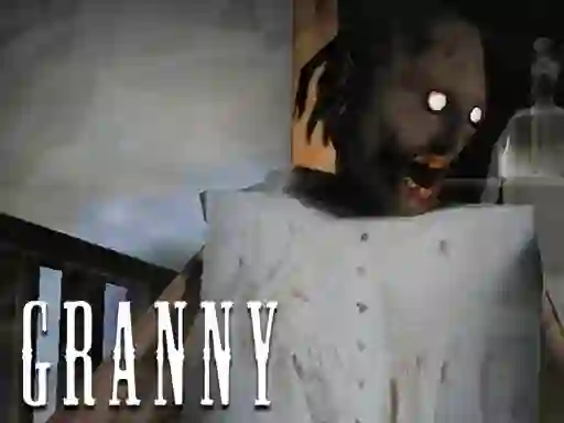 שפּיל Granny Cursed Cellar אָנליין