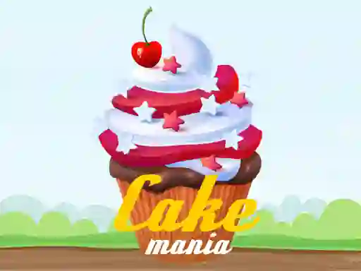 שפּיל Cake Mania אָנליין