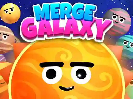 שפּיל Merge Galaxy אָנליין