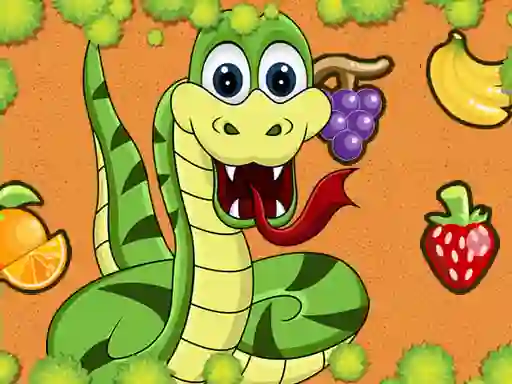 שפּיל Fruit Snake Challenge אָנליין