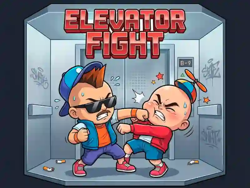 שפּיל Elevator Fight אָנליין