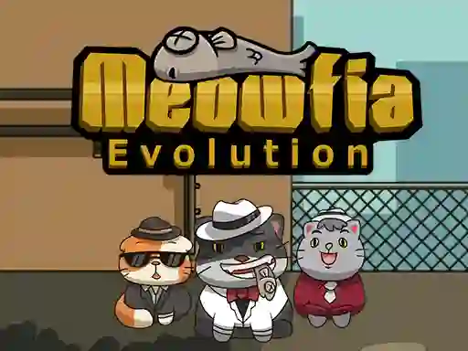 שפּיל Meowfia Evolution אָנליין