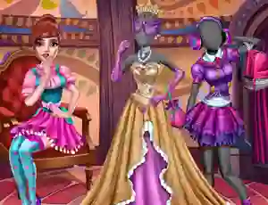 שפּיל Fashion School אָנליין