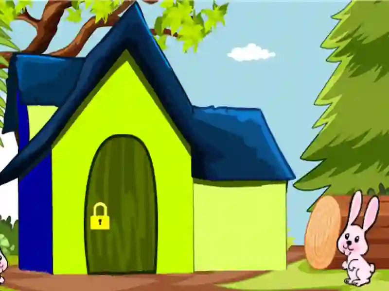 שפּיל Angry Bear Escape אָנליין