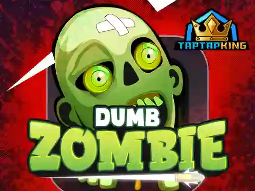 שפּיל Dumb Zombie אָנליין