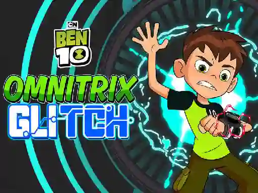 שפּיל Ben 10 Omnitrix Glitch אָנליין