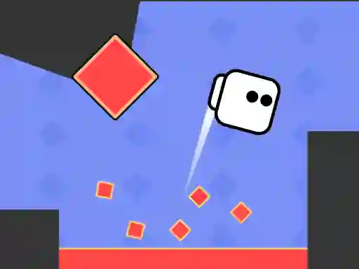 שפּיל Square Jet אָנליין