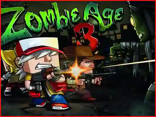 שפּיל Zombie Age Dead Jungle אָנליין