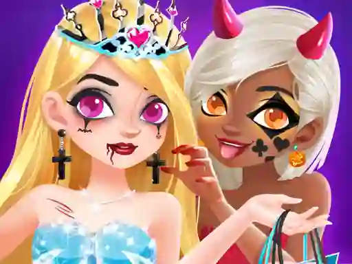 שפּיל Fashion Girl Halloween Boutique אָנליין