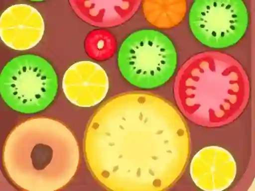 שפּיל WaterMelon Merge אָנליין