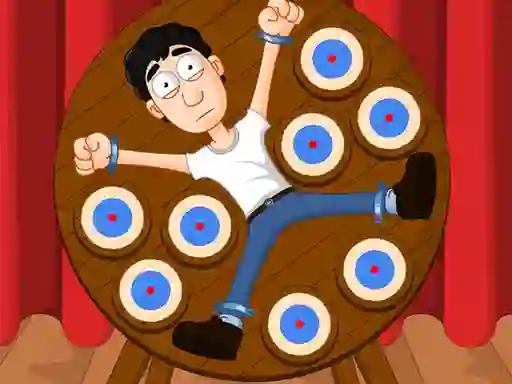 שפּיל Dart Wheel אָנליין
