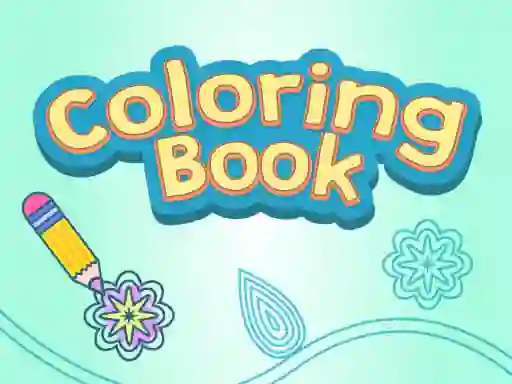 שפּיל Coloring Book אָנליין