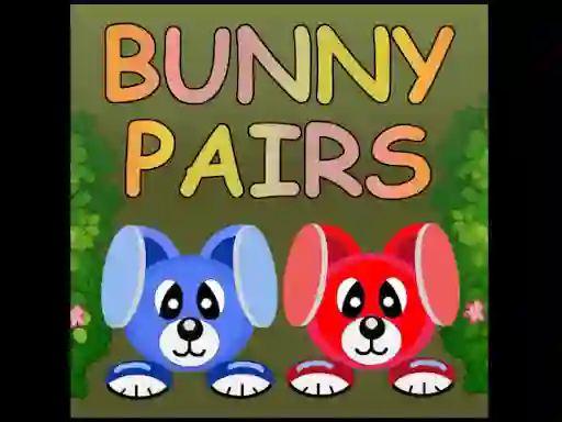 שפּיל Bunny Pairs אָנליין