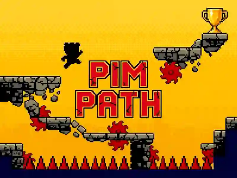 שפּיל Pim Path אָנליין