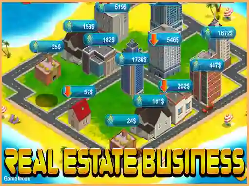 שפּיל Real Estate Business אָנליין