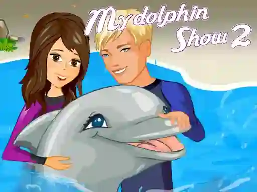 שפּיל My Dolphin Show 2 אָנליין