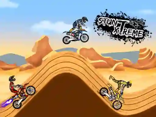 שפּיל Stunt Extreme אָנליין