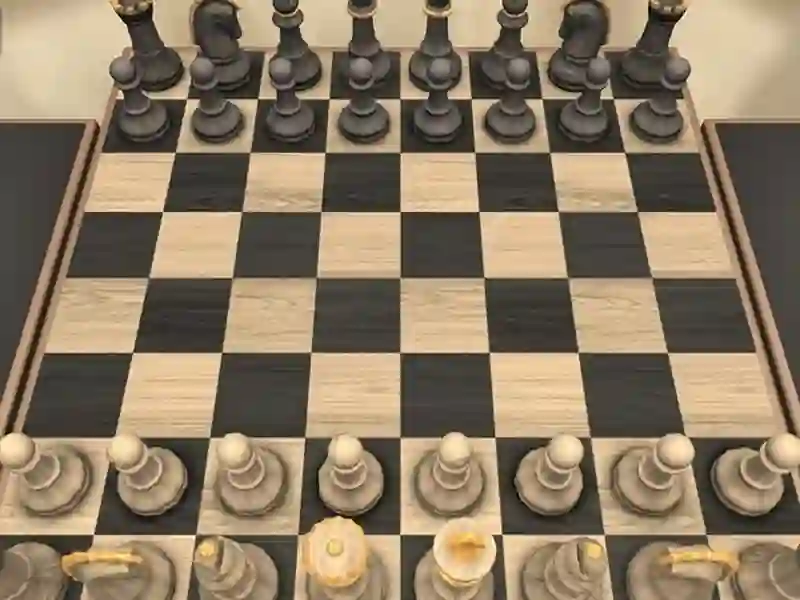 שפּיל Real Chess Online אָנליין