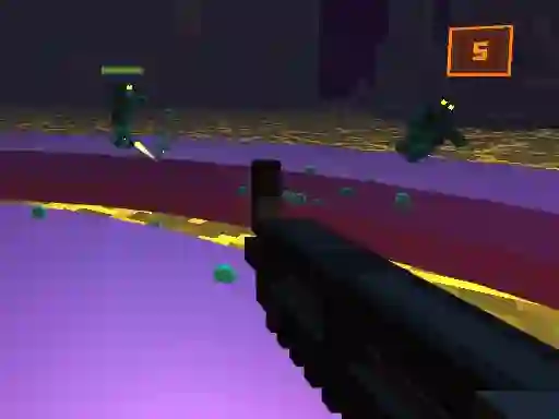 שפּיל FPS Clicker אָנליין