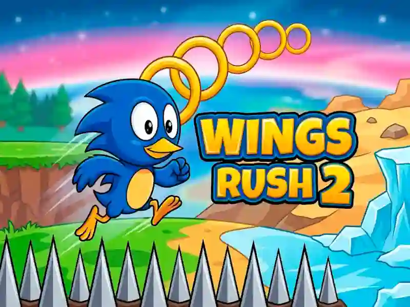 שפּיל Wings Rush 2 אָנליין