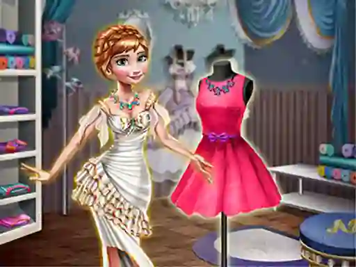 שפּיל Princess Dream Dress אָנליין