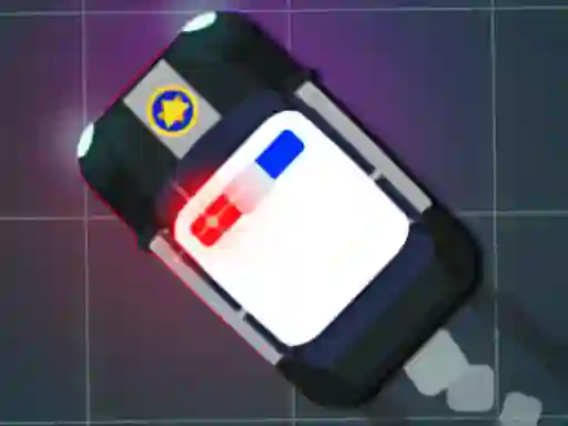 שפּיל Cop Chase אָנליין
