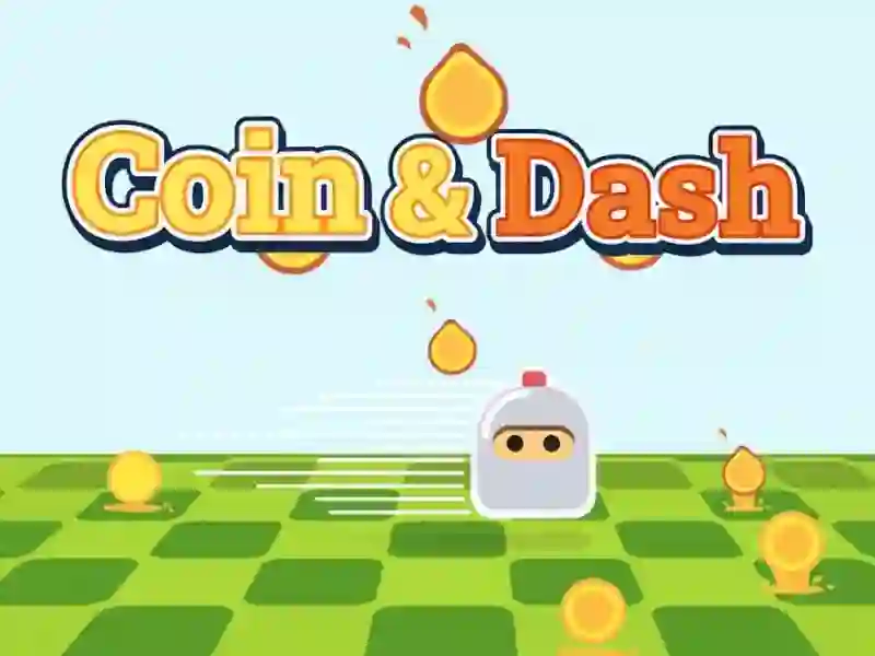 שפּיל Coin & Dash אָנליין